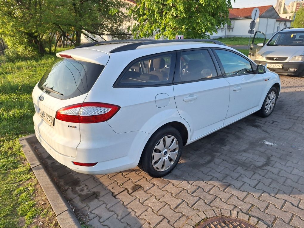 Ford Mondeo Mk4 2008r 2.0tdci