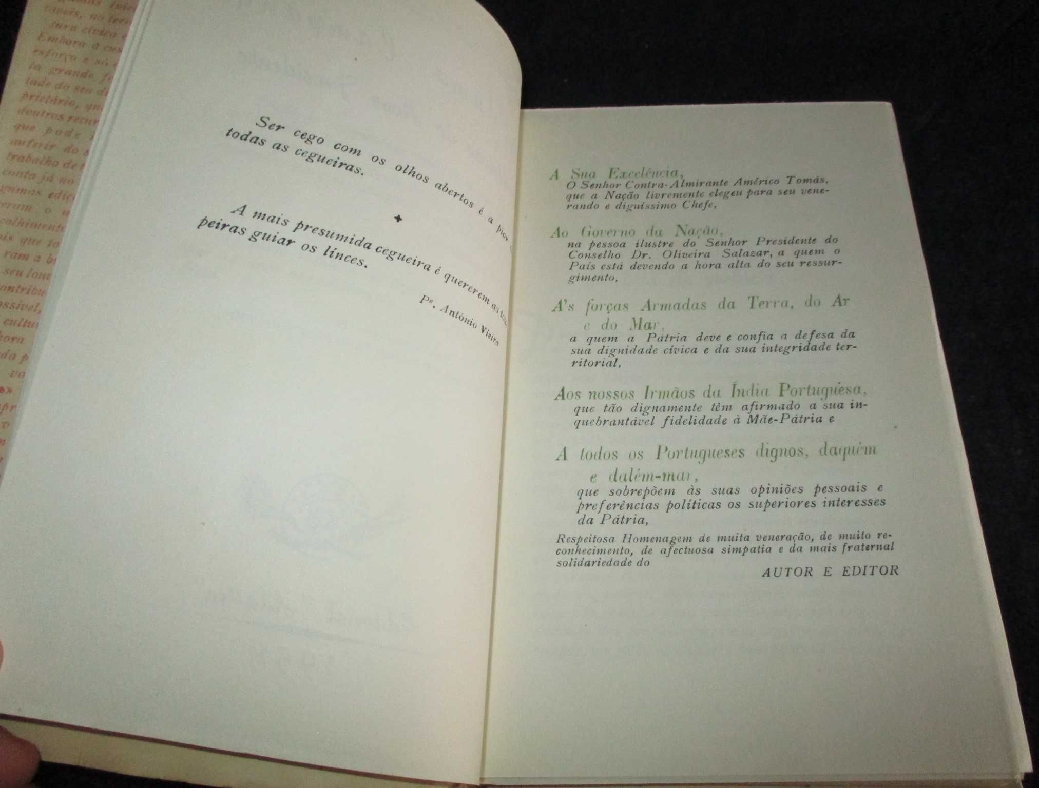 Livro Ecos duma Campanha A eleição do novo presidente Alberto Baroëth