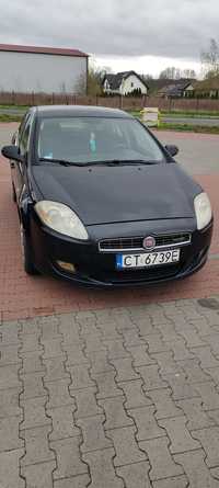 Fiat Bravo 2009r. Diesel mały przebieg