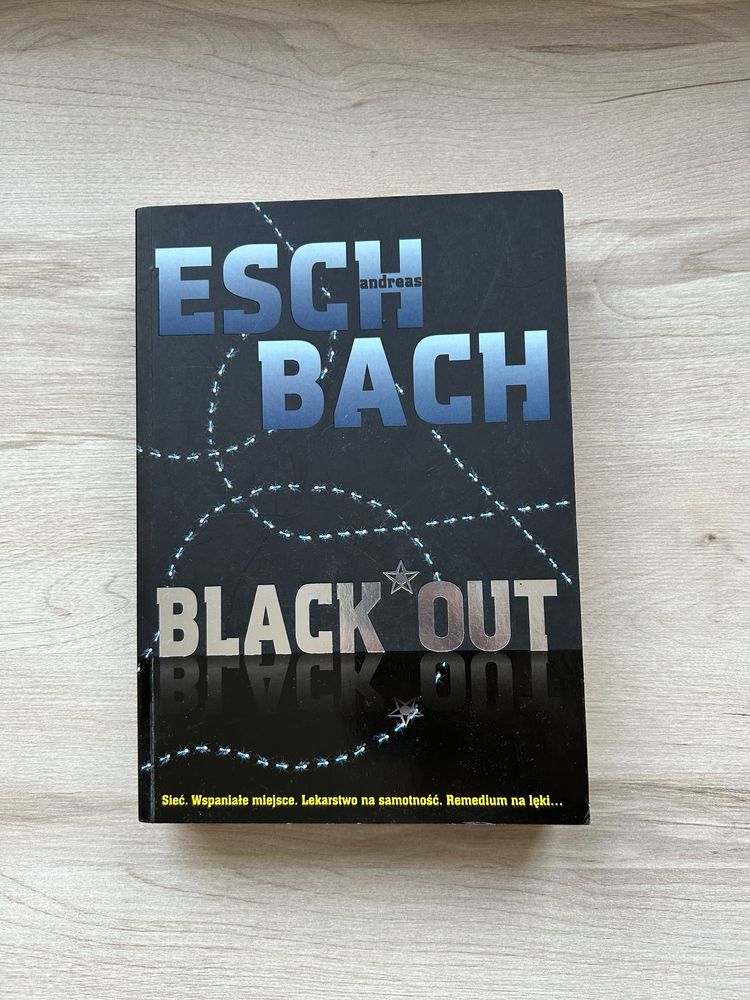 Książka pt. „Easy bench - Black out”