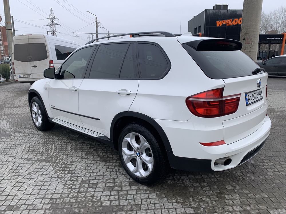 BMW X5 e70 3,5 xdrive