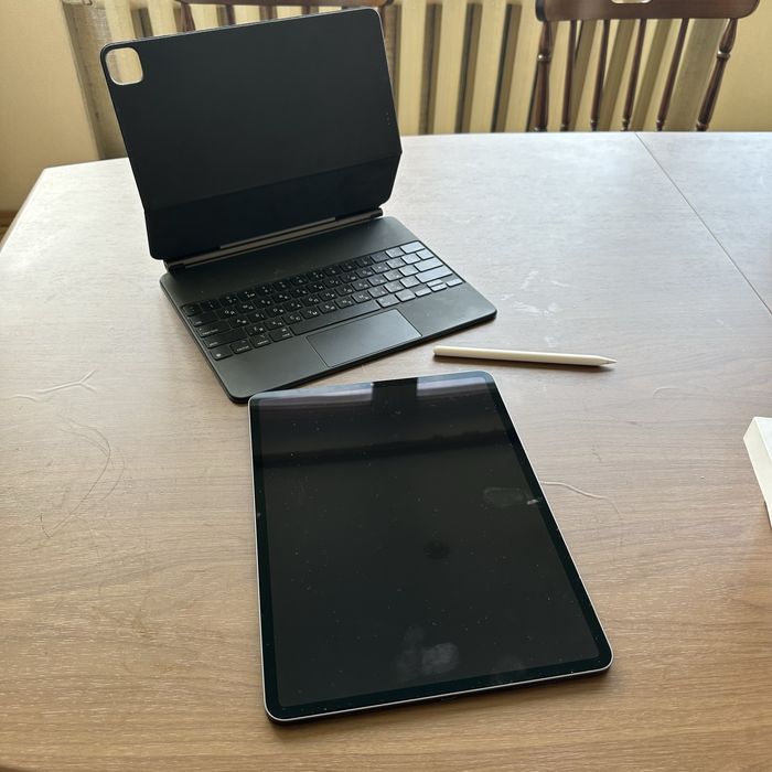iPad Pro 12.9 M1 128gb Wifi