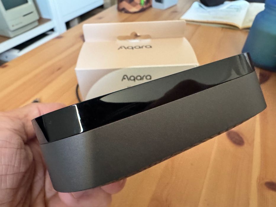Aqara hub m3 do smarthome