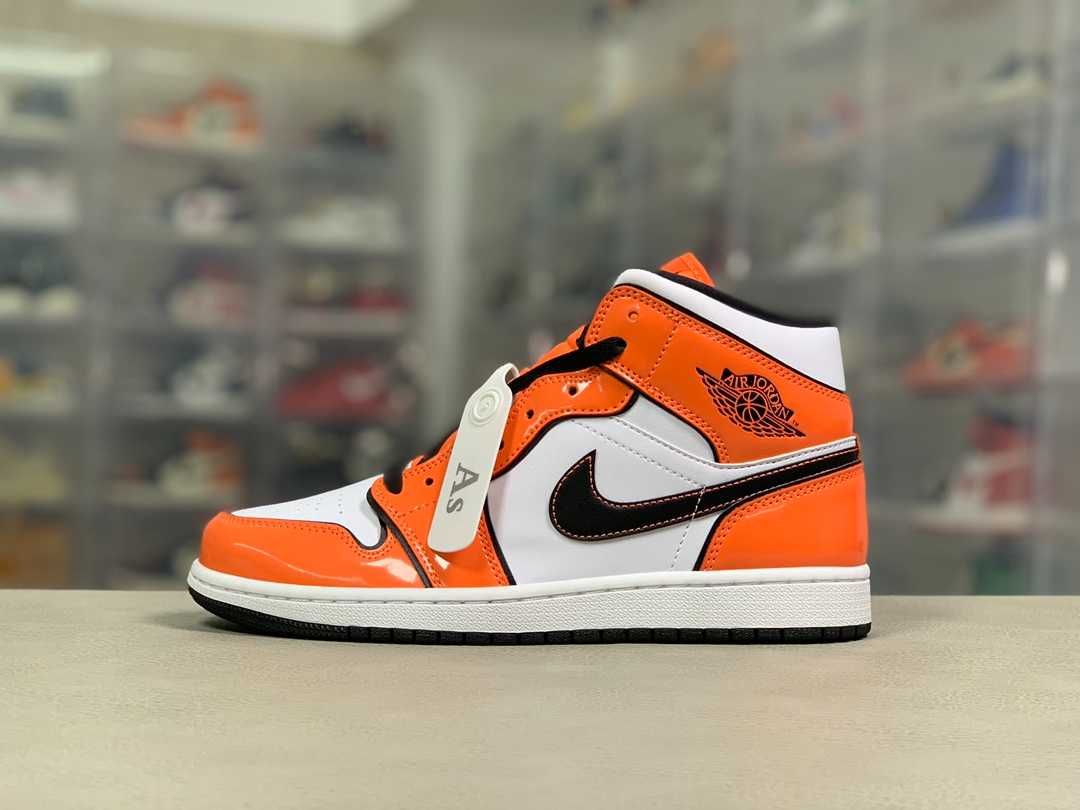 Air Jordan 1 Turf Orange GS