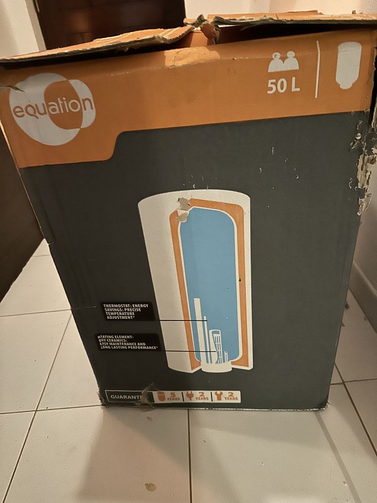 Termoculador 50L