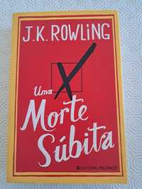 Uma Morte Súbita
de J. K. Rowling