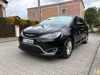 Chrysler Pacifica 3,6 Benzyna +LPG 291 PS Turing L 6 Osobowy