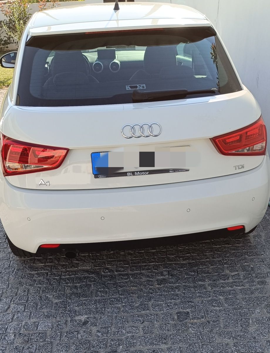 Audi A1 sportback 2010
