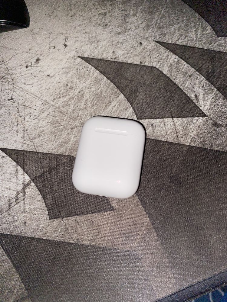 Apple   AirPods como novos