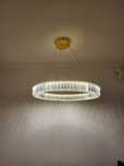 Lampa wisząca Ring Bohemia 60V