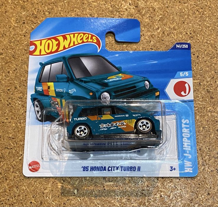 Hot Wheels Treasure Hunt