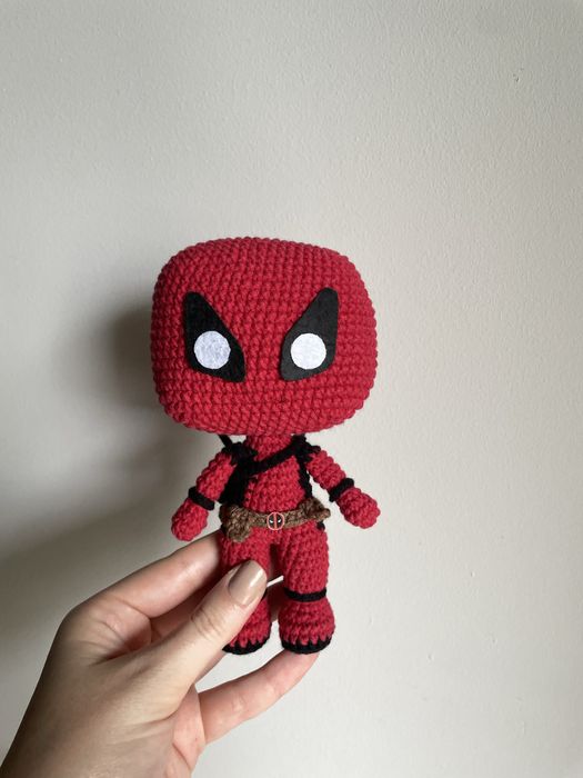 Figurka Deadpool