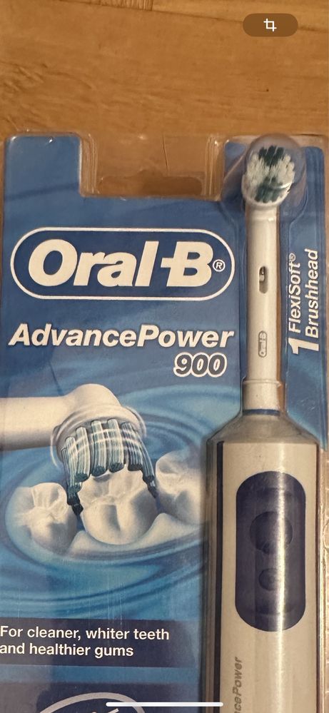 Oral-b. Oral b advance Power 900. Oral b зубна щітка