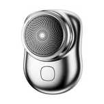 Электробритва Mini Shaver дорожна беспроводна акумуляторная для бритья