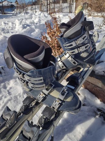 Sprzedam narty i buty