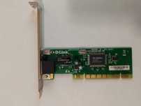 Сетевая карта D-Link DFE-520TX 100 Мбит/с PCI