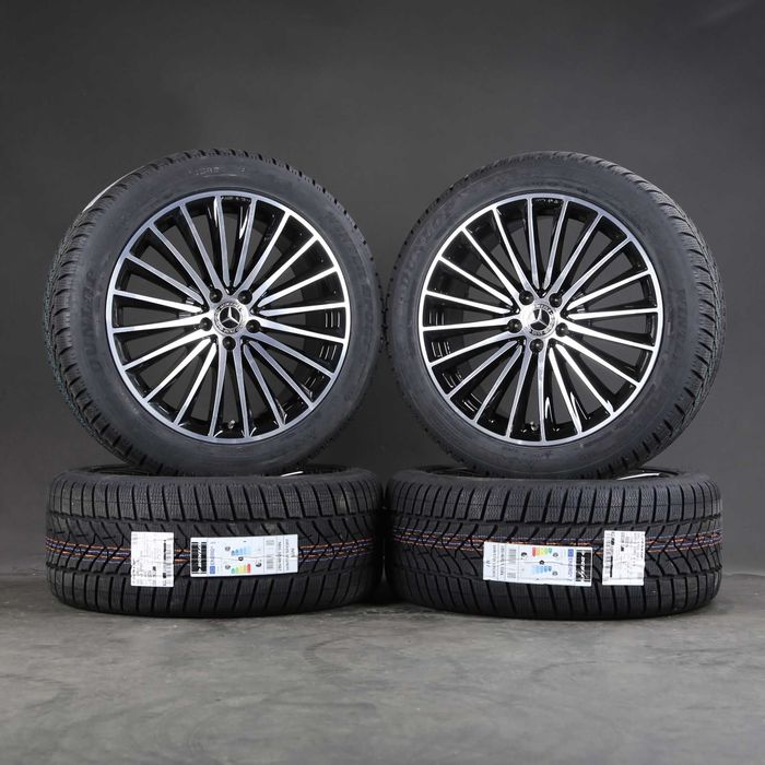 Одноширокий зимовий комплект диски + гума R20 на Mercedes S W222 W223