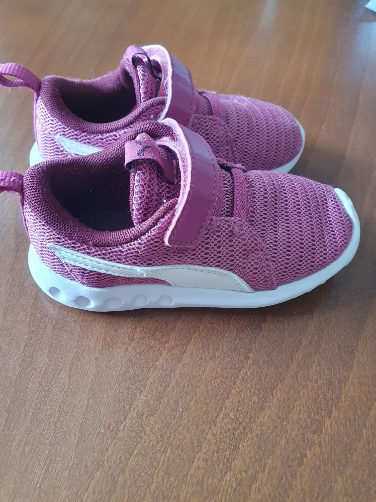 Buty Reebok dziecięce