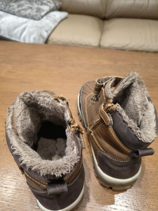 Buty zimowe ocieplane Cool Club