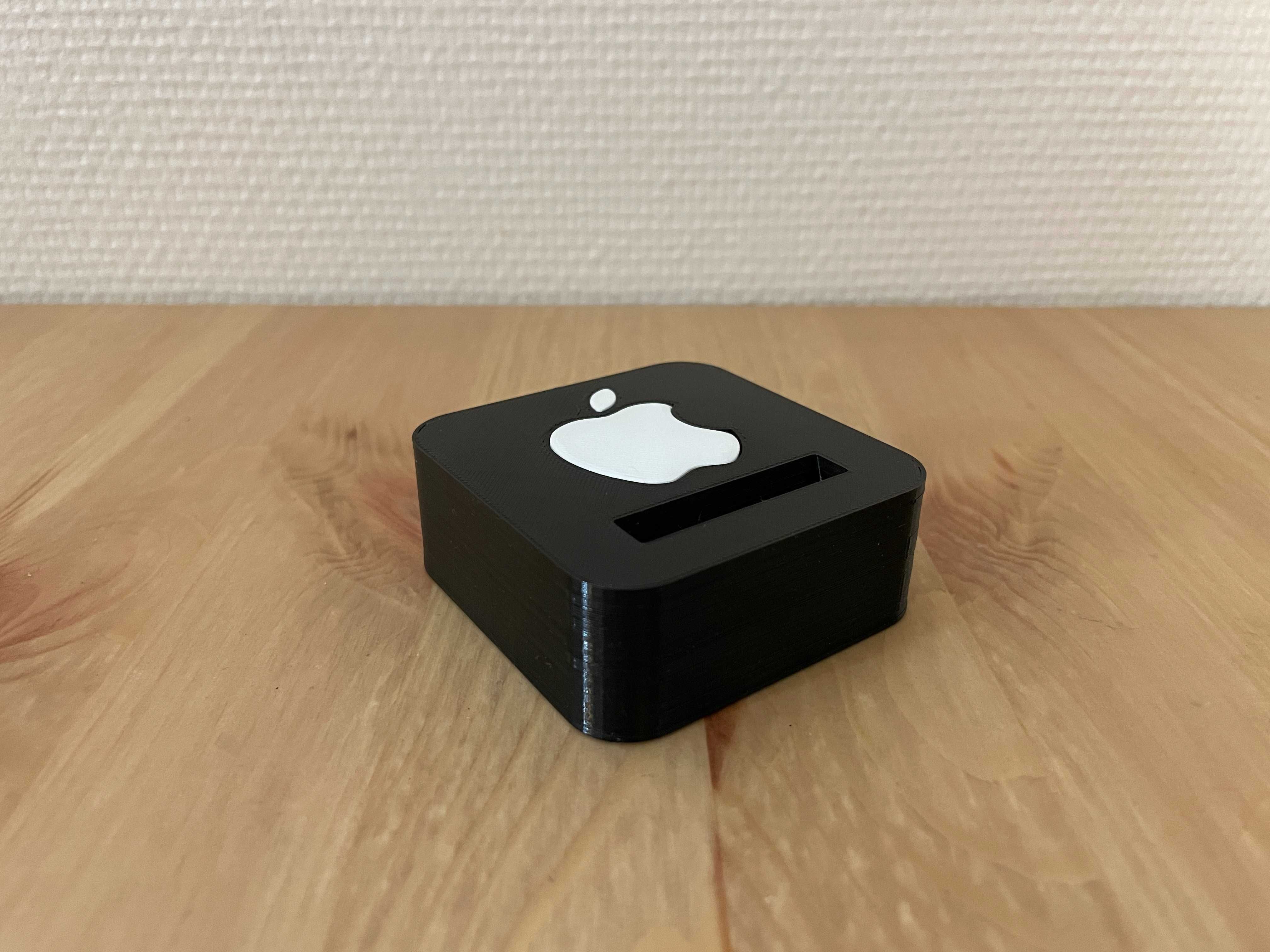 Podstawka pod pilot do AppleTV