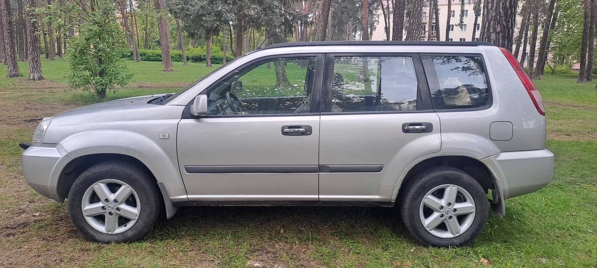 Nissan X-Trail 4x2 columbia 2.2 dCi 2006 rok