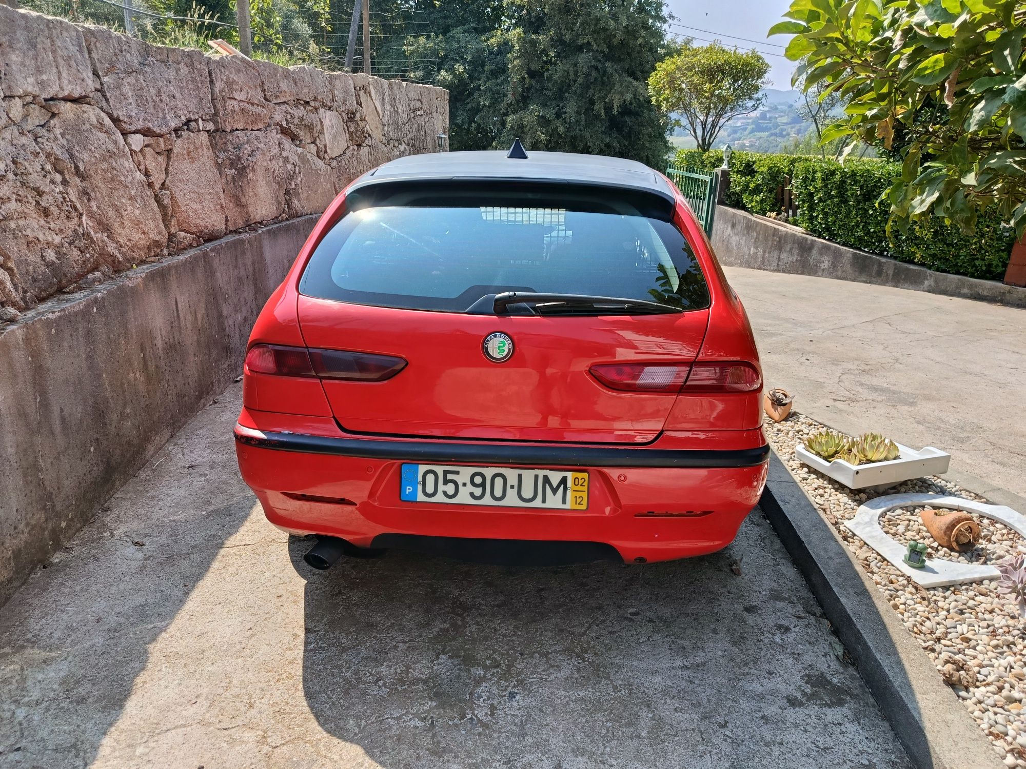 Alfa Romeo 156 1.9 jtd Sportwagon com rep