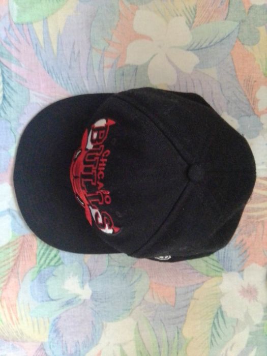 Бейсболка Chicago bulls