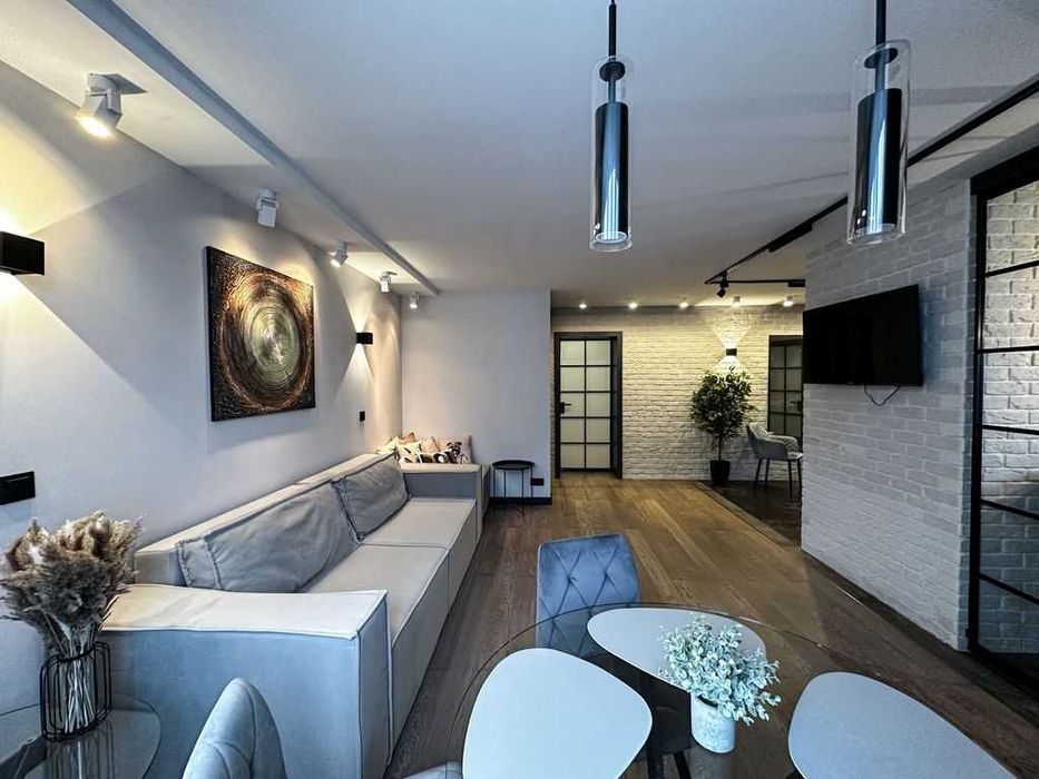 Авторський ЛЮКС на Університетській.Центр.Квартира Посуточно, подобово