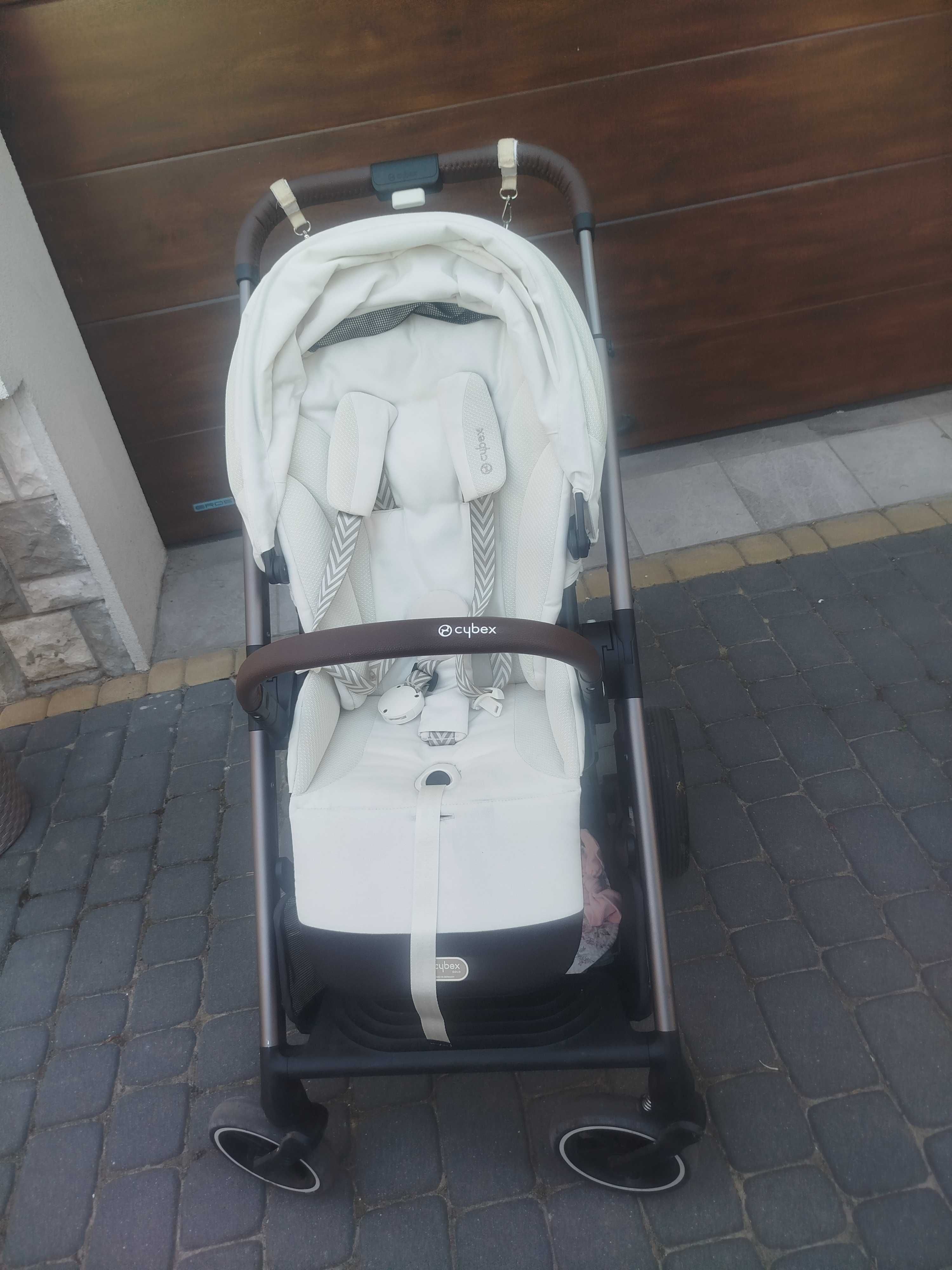 Cybex balios s lux 2023