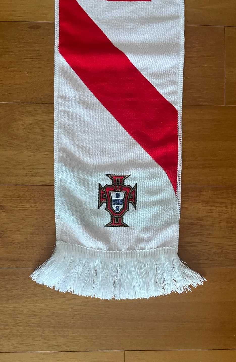 Cachecol Seleção Portugal 2024