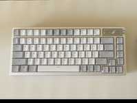 Teclado ROG Azoth white