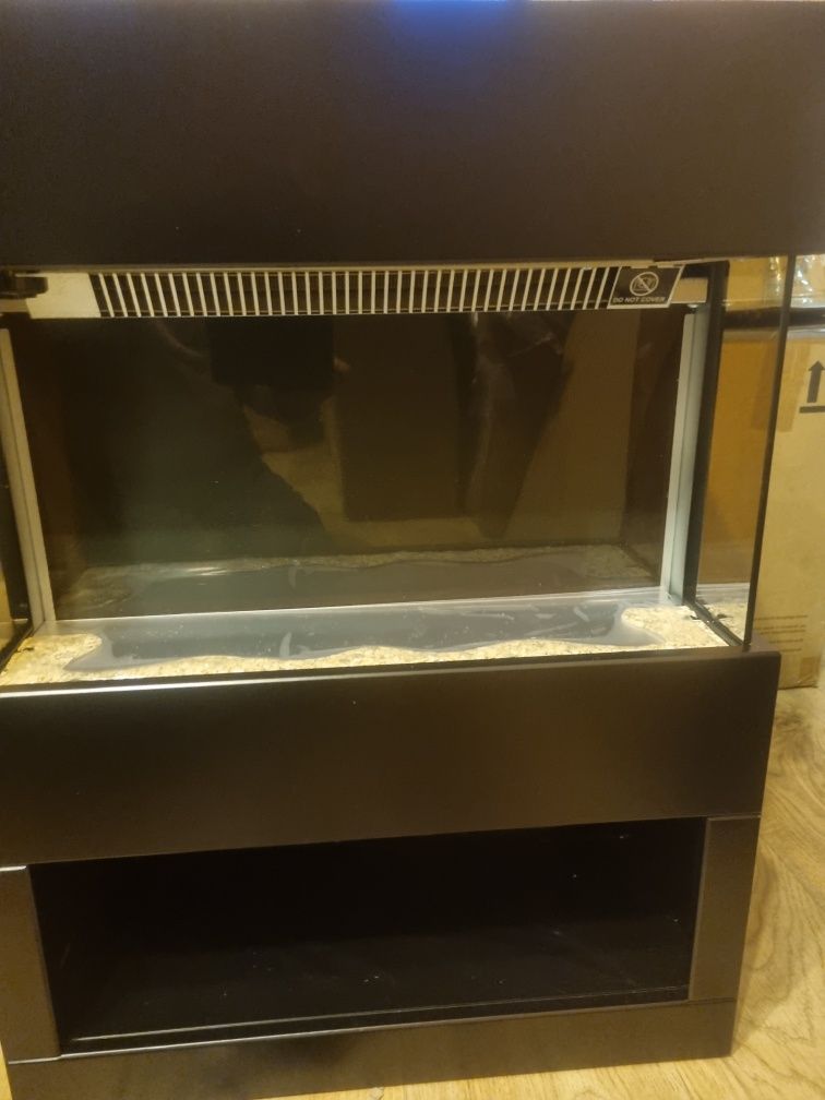 Zermatt Kominek elektryczny