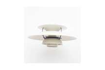 Lampa PH5, P. Henningsen dla Louis Poulsen, lata 80-90'te