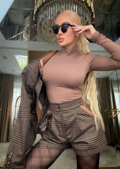 Just Unique spodenki