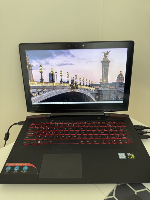 Laptop lenovo ideapad y700, Geforce gtx, i5