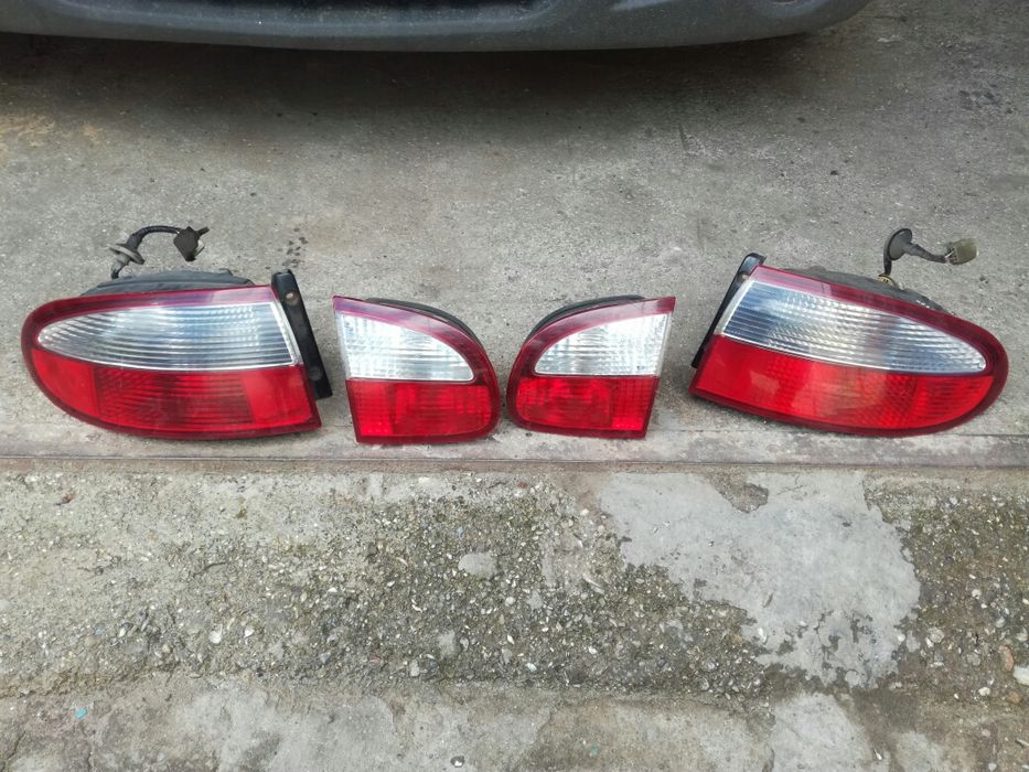 Задние фонари на Lanos хэтчбек