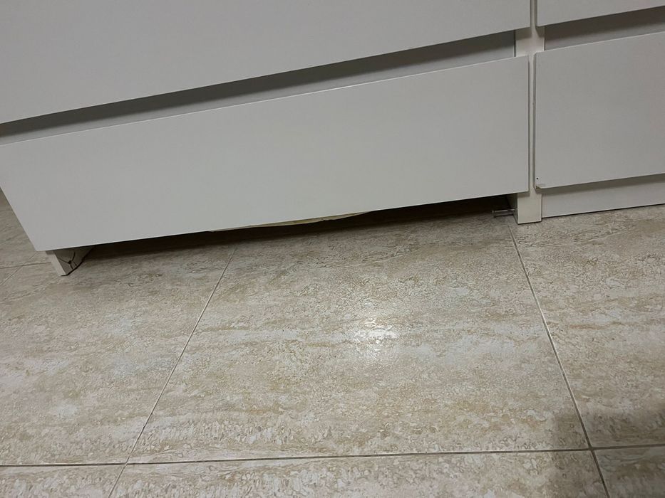 Móvel com arrumação