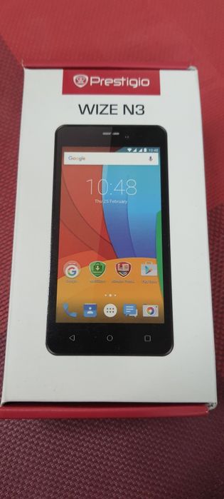Prestigio Wize N3 на запчастини
