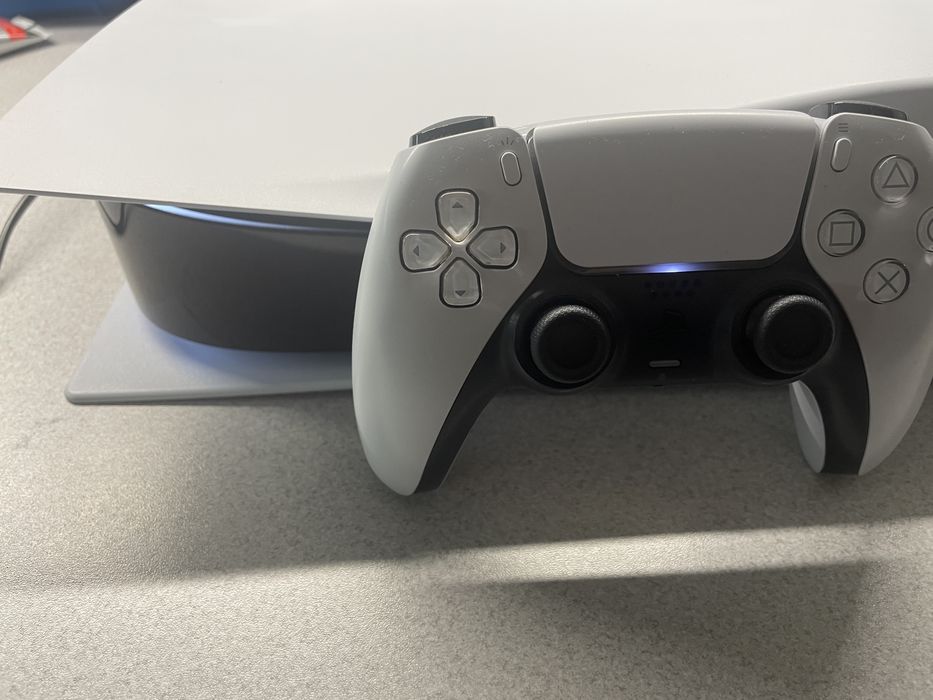 PlayStation 5 Disk Edition