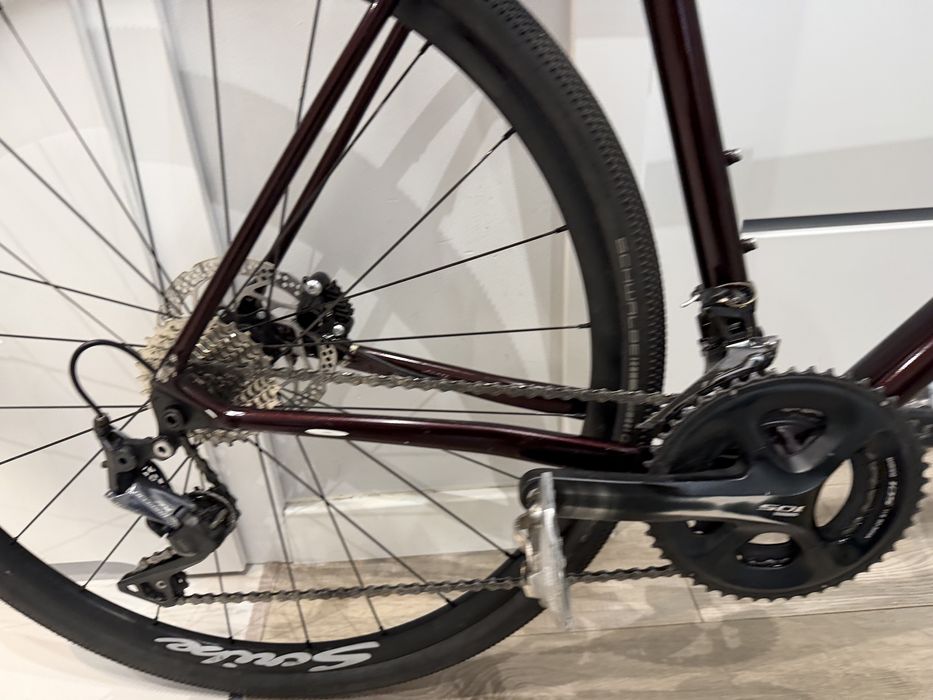 Gravel Pinnacle Arkose d3 r58 Ultegra RX