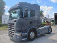 Scania G450 Highline Streamline PTO