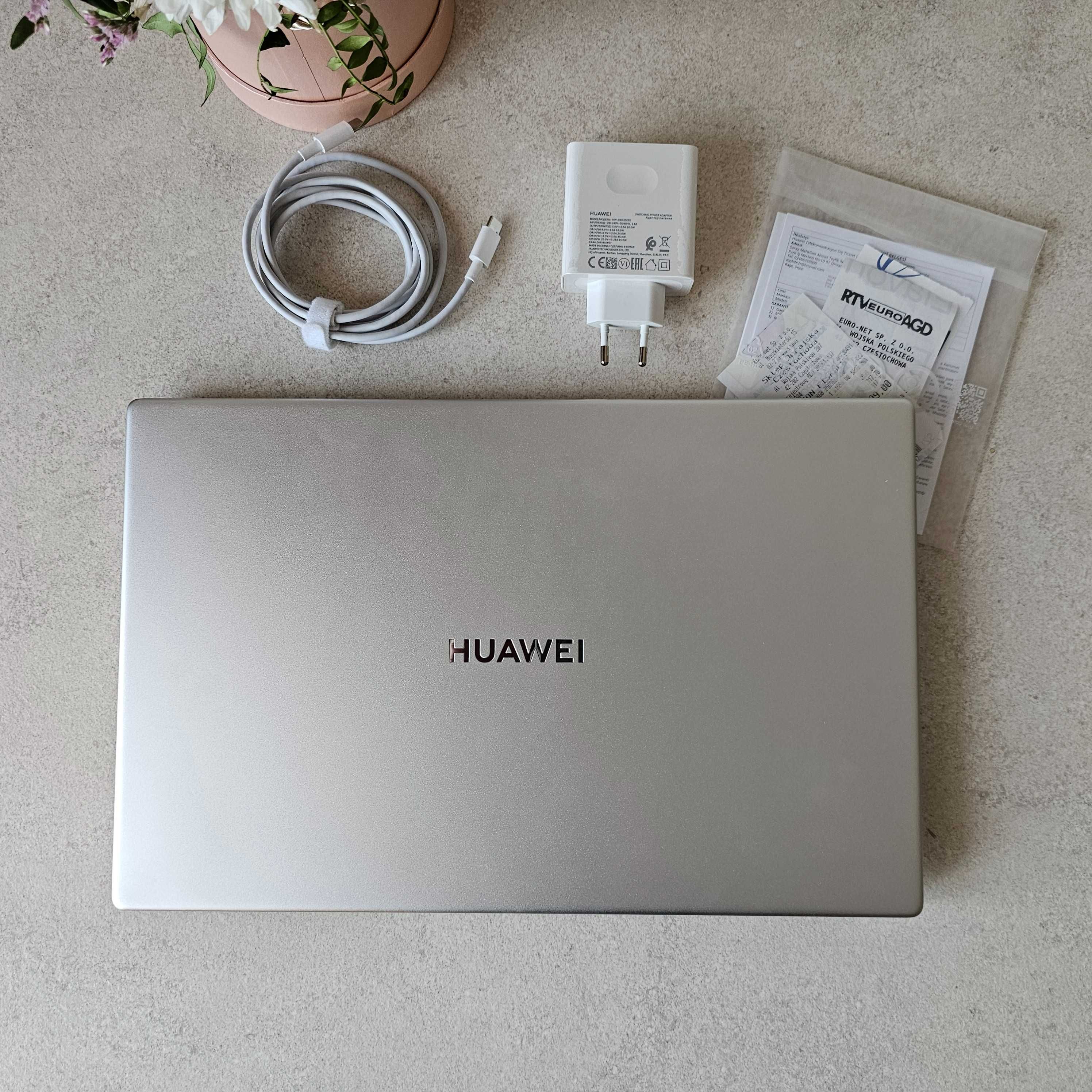 Laptop Huawei Matebook D15