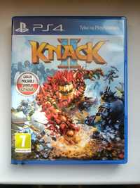 Gra Knack 2 PlayStation 4