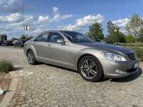 Mercedes S500   W221  2006 r  super stan