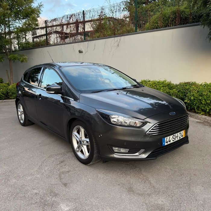 Ford Focus 1.5 TDCi Titanium
