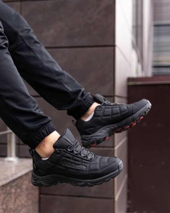 Чоловічі Зимові Кросівки Водонепроникні Gore-Tex Утеплені з Термо