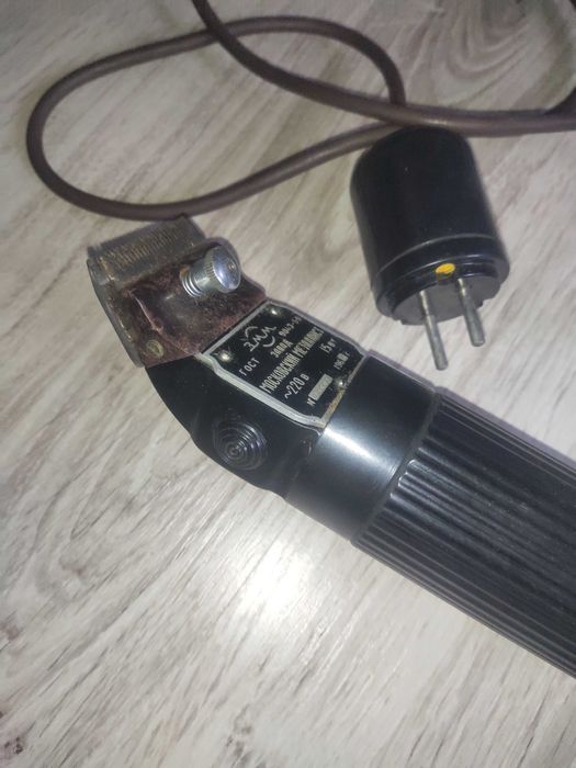 Ретро машинка для стрижки волосся ип-5 виробництва СРСР 1966р.