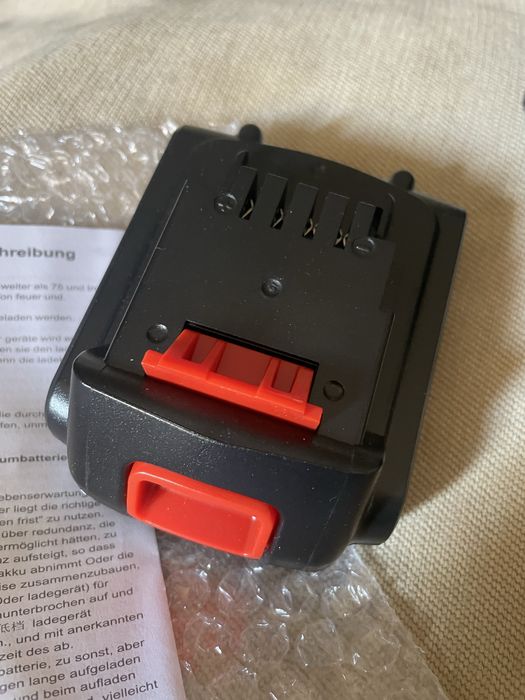 Bateria de litio