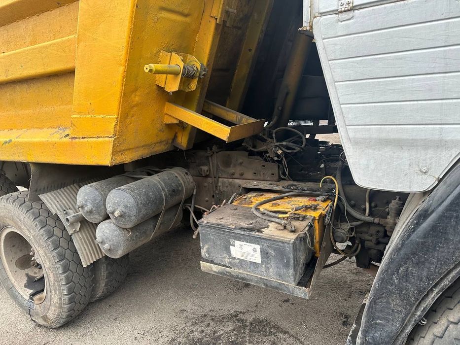 Камаз 5511 1986р.