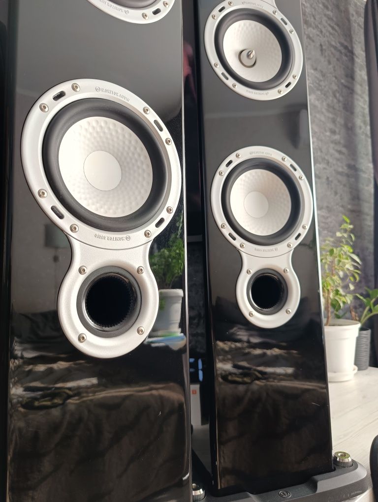 Monitor audio GS20 (Gold signature)